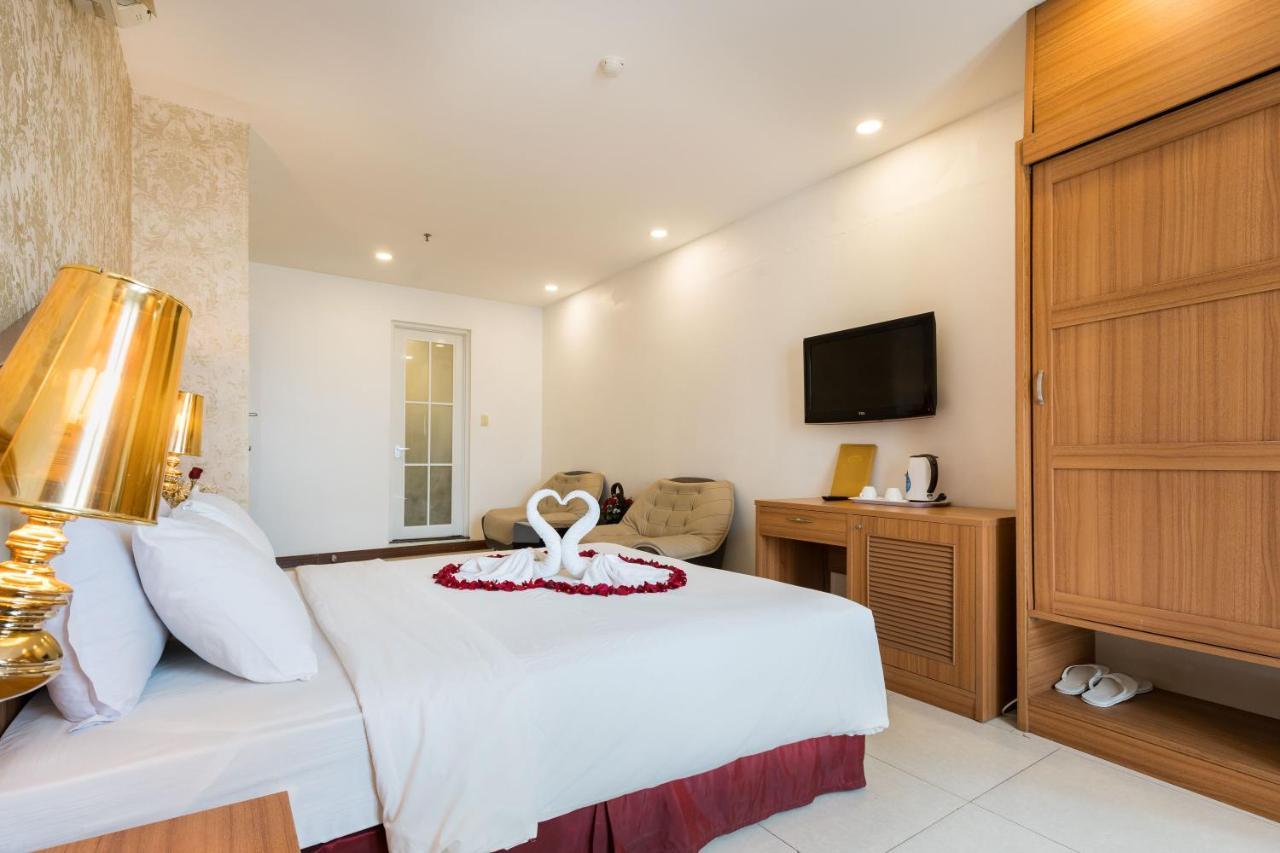 Lam Kinh Hotel Ho Chi Minh City Exterior photo