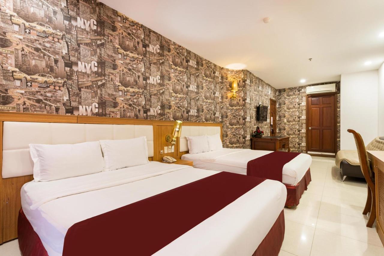 Lam Kinh Hotel Ho Chi Minh City Exterior photo